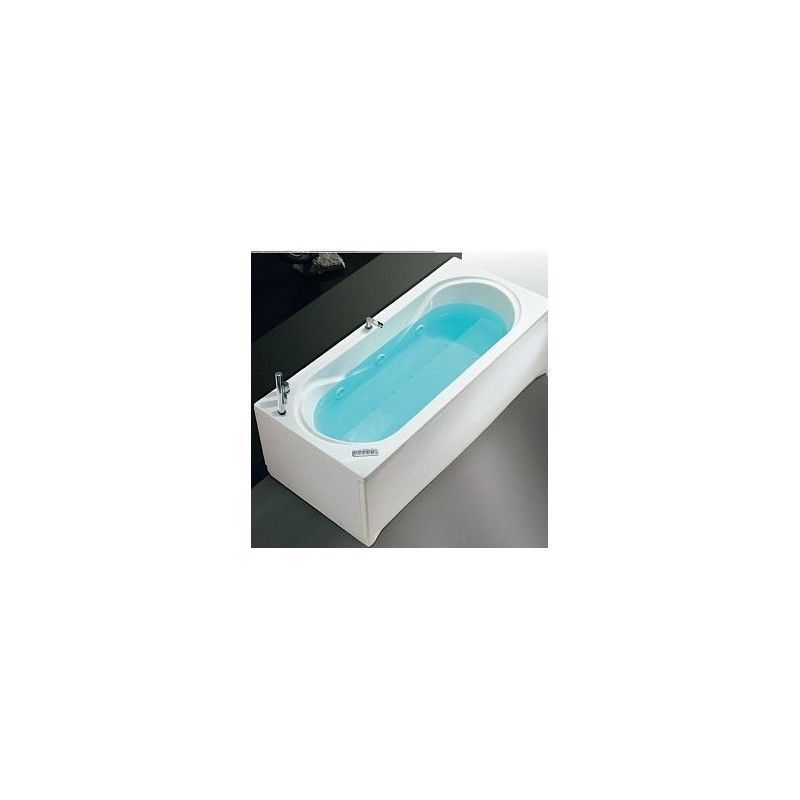 Ondaria Bathtub  170X75 H58,5 Hafro - Geromin