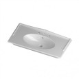 BASIN QUBO 106 VINTAGE Disegno Ceramica