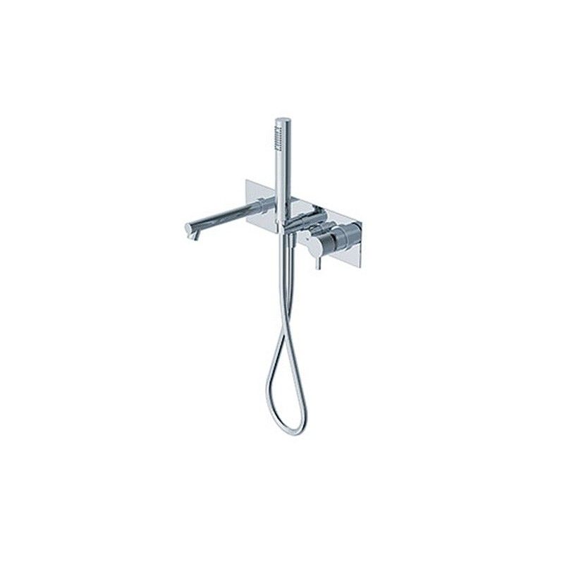 Diametro35 Built-in single lever bath mixer   Ritmonio RITMONIO - 1
