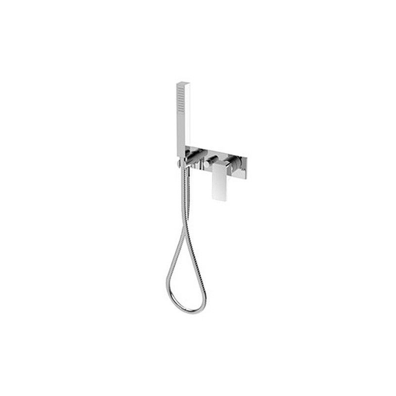 Glitter Built-in single lever bath mixer  /shower Ritmonio RITMONIO - 1