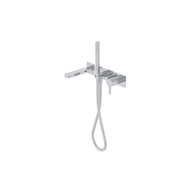 Tie Built-in single lever bath mixer   Ritmonio RITMONIO - 1