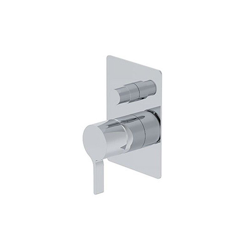 Tie Built-in single lever bath mixer  /shower Ritmonio RITMONIO - 1