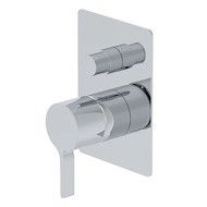 Tie Built-in single lever bath mixer  /shower Ritmonio RITMONIO - 1