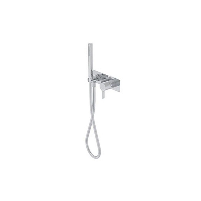 Tie Built-in single lever bath mixer  /shower Ritmonio RITMONIO - 1