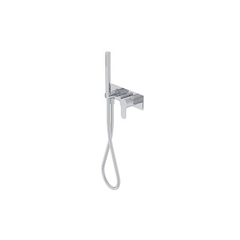 Tab Built-in single lever bath mixer  /shower Ritmonio RITMONIO - 1