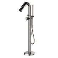 Diametro35 Inox Bodenstehende Wannenbatterie  Ritmonio RITMONIO - 1