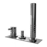 Diametro35 Gruppo per bordo vasca Ritmonio RITMONIO - 1