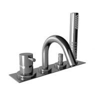 Diametro35 Deck mounted bath group  Ritmonio RITMONIO - 1