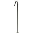 Diametro35 Inox Washbasin standing floor spout   Ritmonio RITMONIO - 1