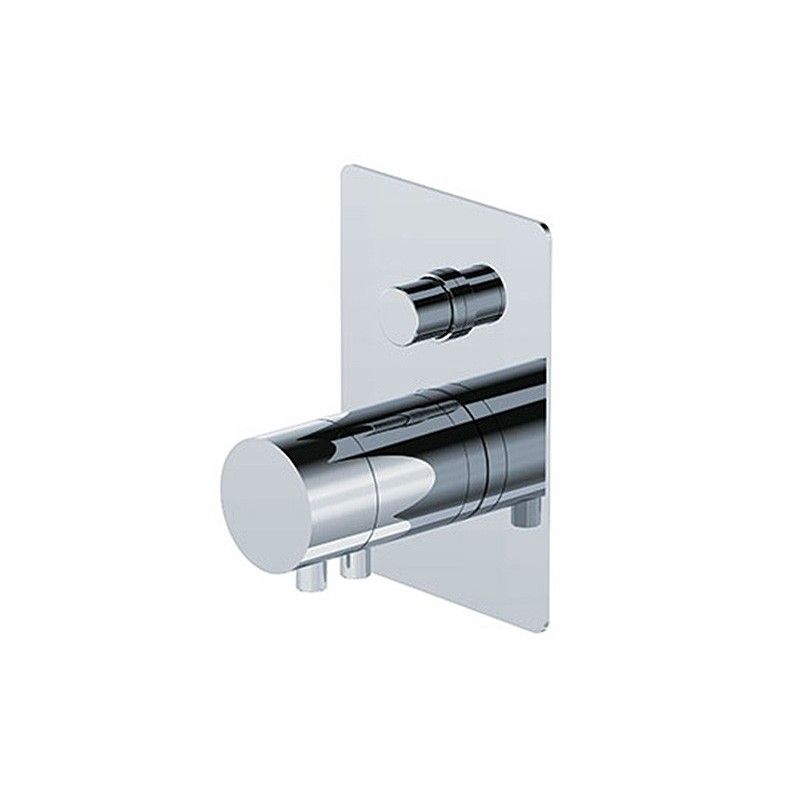 Haptic Built-in thermostatic mixer  Ritmonio RITMONIO - 1