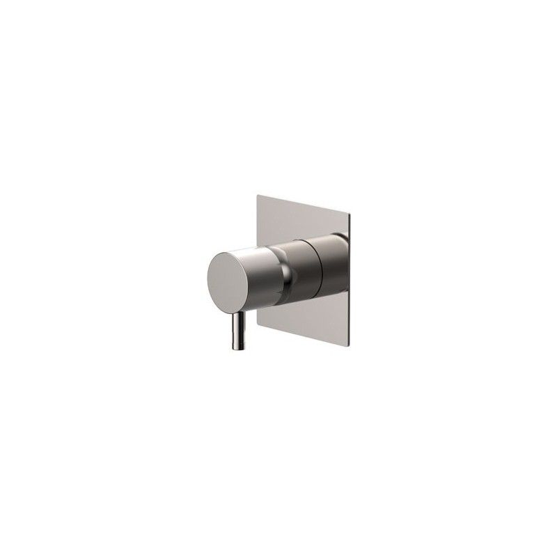 Diametro35 Inox Built-in single lever shower mixer  Ritmonio RITMONIO - 1