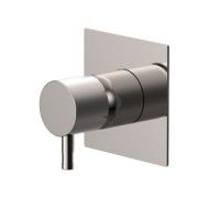 Diametro35 Inox Built-in single lever shower mixer  Ritmonio RITMONIO - 1