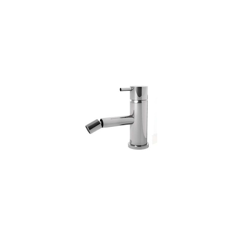 Diametro35 Inox Single lever bidet mixer  Ritmonio RITMONIO - 1