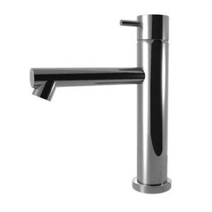 Diametro35 Inox Mitiguer monocommande pour lavabo  Ritmonio RITMONIO - 1