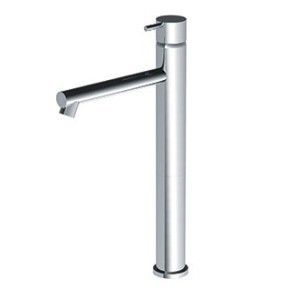 Diametro35 Inox Exposed single lever basin mixer  Ritmonio RITMONIO - 1