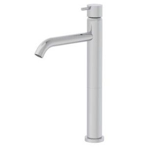 Diametro35 Inox Exposed single lever basin mixer  Ritmonio RITMONIO - 1