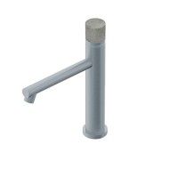Diametro35 Inox Concrete Waschtisch Einhandmischer  Ritmonio RITMONIO - 1