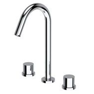 Diametro35 Gruppo a tre fori per lavabo Ritmonio RITMONIO - 1