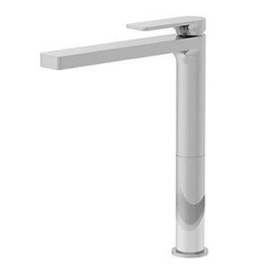 Pois Miscelatore monocomando soprapiano per lavabo Ritmonio RITMONIO - 1