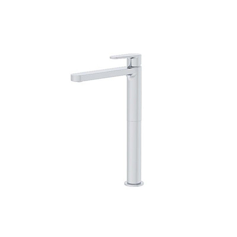 Tip Mitiguer monocommande sur-pian pour lavabo  Ritmonio RITMONIO - 1