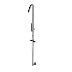 Diametro35 Colonna per doccia da muro Ritmonio RITMONIO - 1