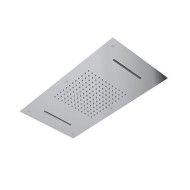 Soffioni Chromotherapy - Built-in shower head  of ABS  with Cromotherapy  Ritmonio RITMONIO - 1