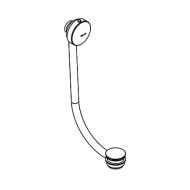 Complementi bagno Colonna di scarico per vasca Ritmonio RITMONIO - 1