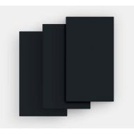 IVORY BLACK Polished  6MM 150X150 FMG L150247MF6 FMG IRIS - 1