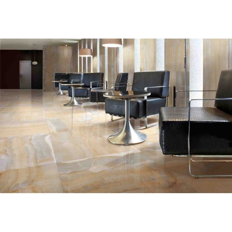 ONICE ORO Polished  6MM 75X37,5 FMG L737289MF6 FMG IRIS - 1