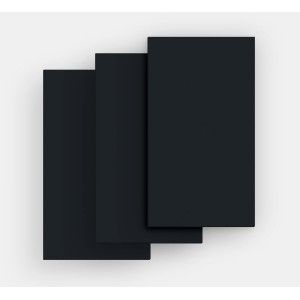 SQ.IVORY BLACK MAXFINE .MM 100X100 FMG P100247MF6 FMG IRIS - 1