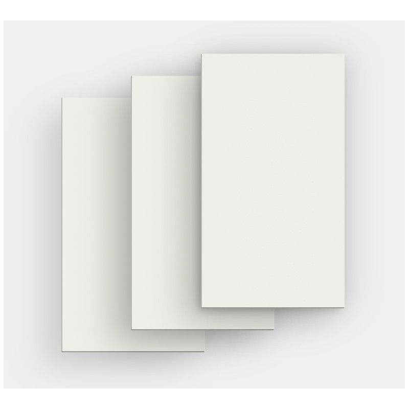 SQ.TITANIUM WHITE MAXFINE .6MM 150X75 FMG P175240MF6 FMG IRIS - 1