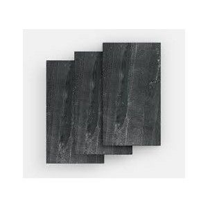 SQ.LAVICA BLACK NATURALE 6MM 300X100 FMG P310307MF6 FMG IRIS - 1