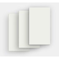 SQ.TITANIUM WHITE MAXFINE .6MM 300X150 FMG P315240MF6 FMG IRIS - 1