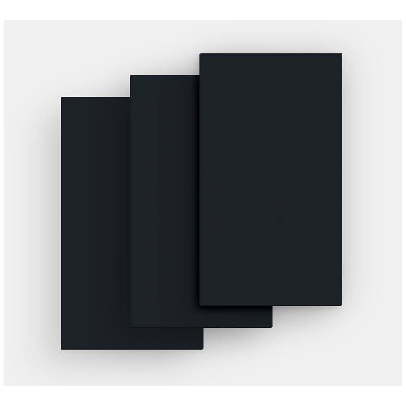 SQ.IVORY BLACK MAXFINE 6MM 75X75 FMG P75247MF6 FMG IRIS - 1