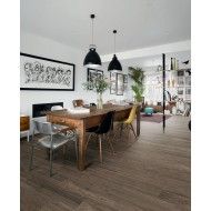 TREVERKVIEW ROVERE MARRONE RETTIFICATO 20X120cm - MARAZZI  M0EF MARAZZI  - 1