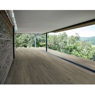 TREVERKVIEW TORTORA RECTIFIED 20X120cm - MARAZZI  M0DU MARAZZI  - 1