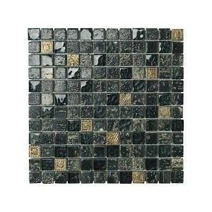 Escorial Antracite Mosaico 30x30cm 0119/VM46 Boxer