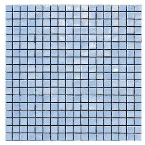 Sapphire  1 1,5x1,5cm - feuille 29,6x29,6cm mosaique Sicis SICIS - 1