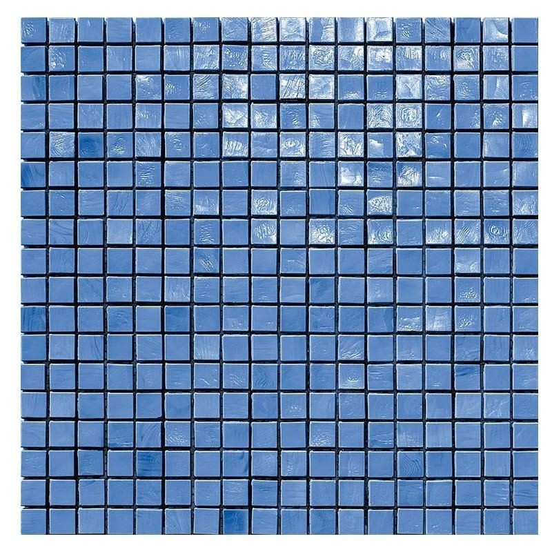 Sapphire  3 1,5x1,5cm - feuille 29,6x29,6cm mosaique Sicis SICIS - 1