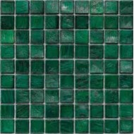 Emerald 4 1,5x1,5cm - feuille 29,6x29,6cm mosaique Sicis SICIS - 1