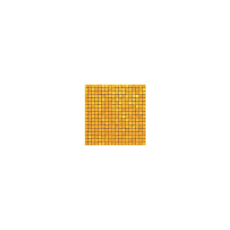 Sun 2 1,5x1,5cm - feuille 29,6x29,6cm mosaique Sicis SICIS - 1