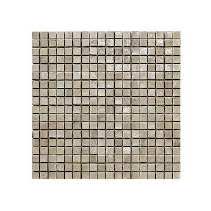 Chestnut 2 1,5x1,5cm - feuille 29,6x29,6cm mosaique Sicis SICIS - 1