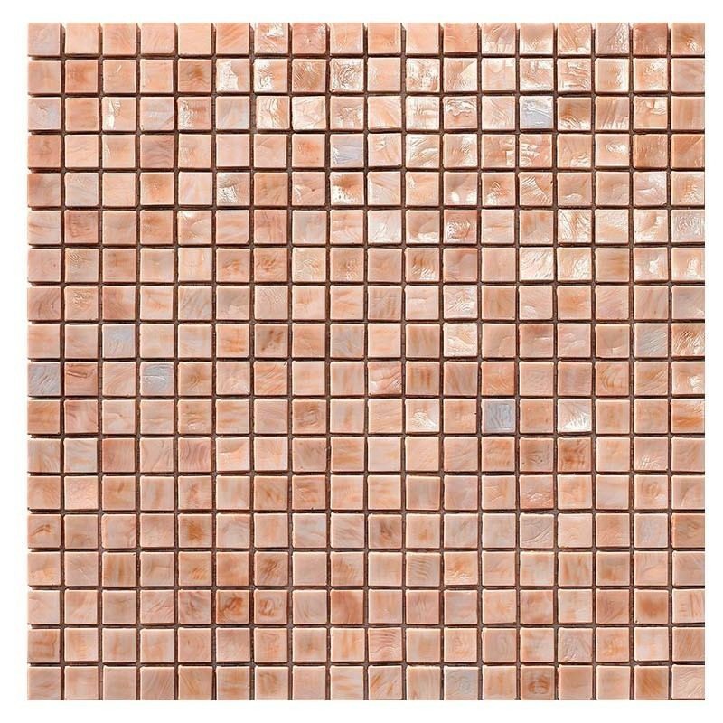 Coral 3 1,5x1,5cm - feuille 29,6x29,6cm mosaique Sicis SICIS - 1