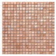 Coral 3 1,5x1,5cm - feuille 29,6x29,6cm mosaique Sicis SICIS - 1