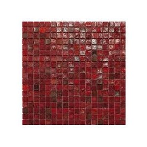 Coral 4 1,5x1,5cm - feuille 29,6x29,6cm mosaique Sicis SICIS - 1
