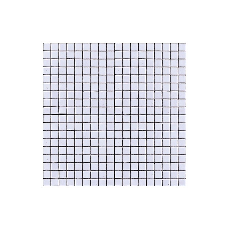 Amethyst 0 1,5x1,5cm - feuille 29,6x29,6cm mosaique Sicis SICIS - 1