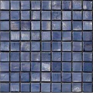 Indaco  1,5x1,5cm - feuille 29,6x29,6cm mosaique Sicis SICIS - 1