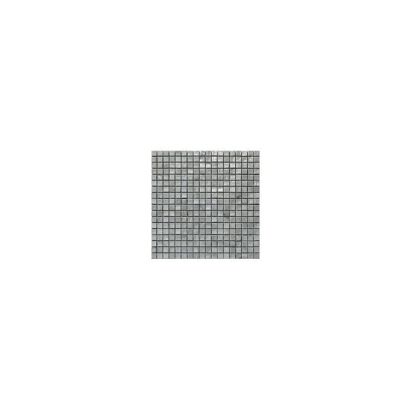 Titanium 2 1,5x1,5cm - foglio  29,6x29,6cm Mosaico Sicis SICIS - 1