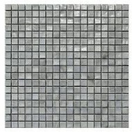 Titanium 2 1,5x1,5cm - foglio  29,6x29,6cm Mosaico Sicis SICIS - 1