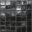 Black  1,5x1,5cm - foglio  29,6x29,6cm Mosaico Sicis SICIS - 1